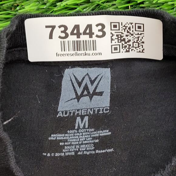 WWE Shirt Medium 19x25 Bryan-Danielson - Picture 8 of 13